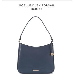 Brahmin Top Sail with wallet